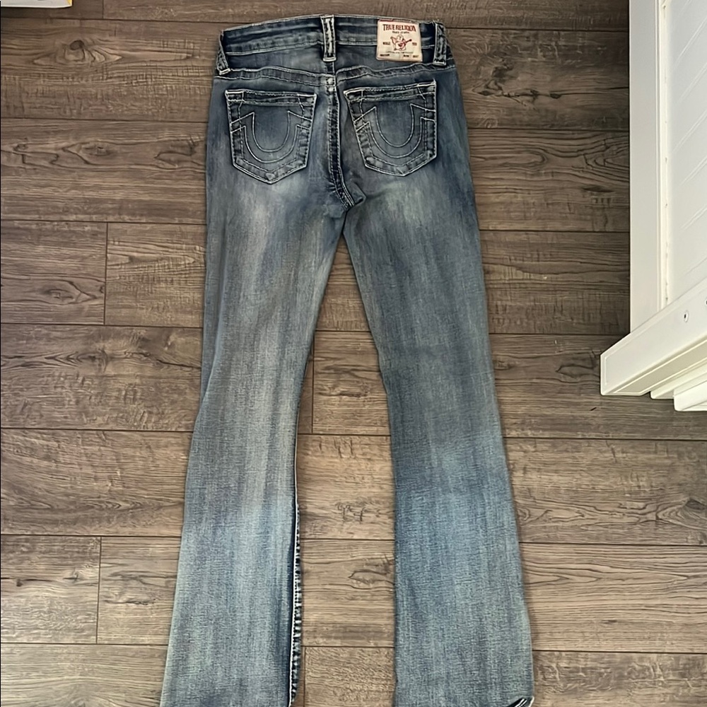 True Religion Becca Midrise Bootcut